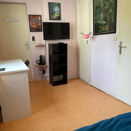 Zelda Apartment Besancon Ngoại thất bức ảnh