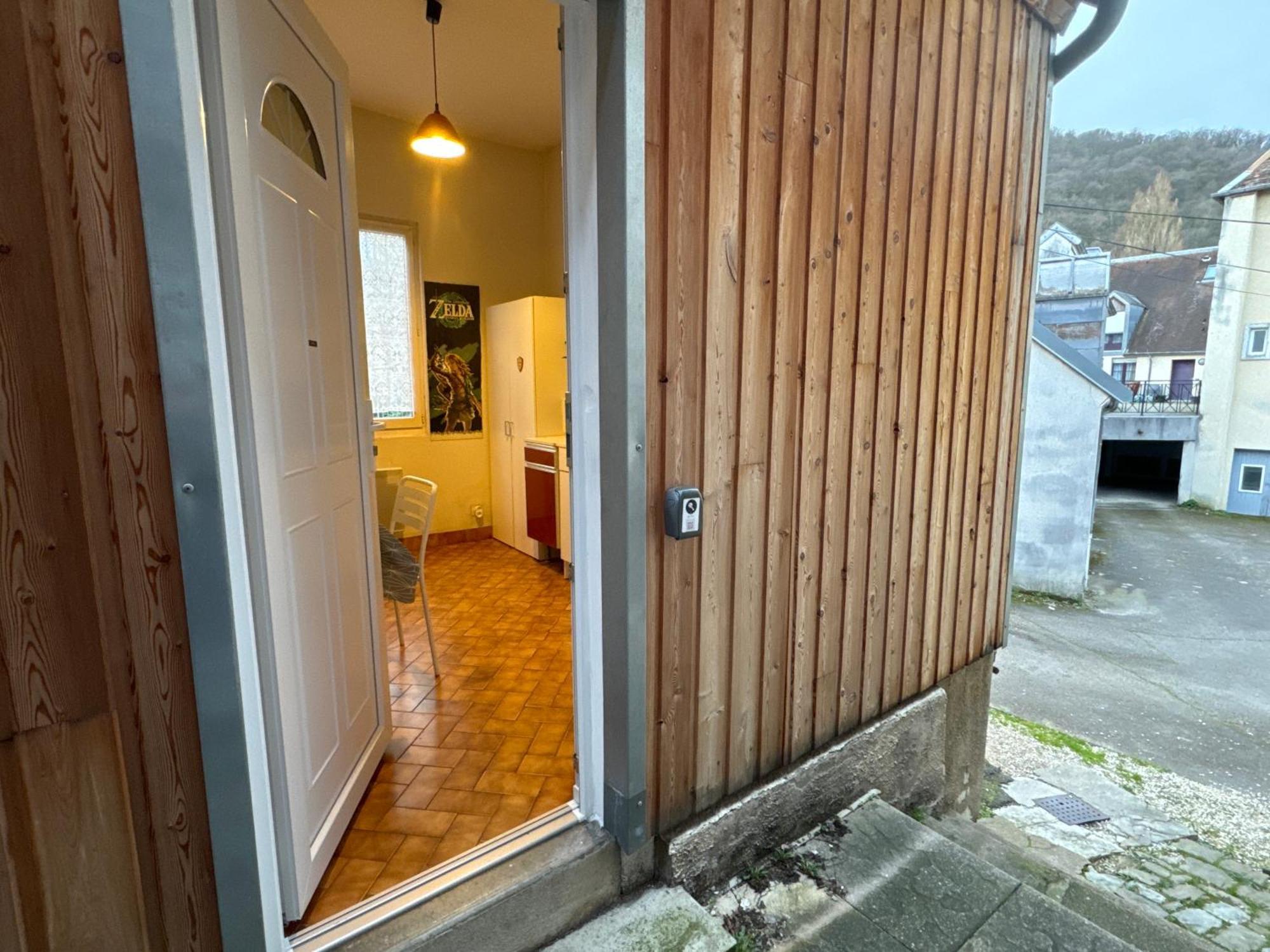 Zelda Apartment Besancon Ngoại thất bức ảnh