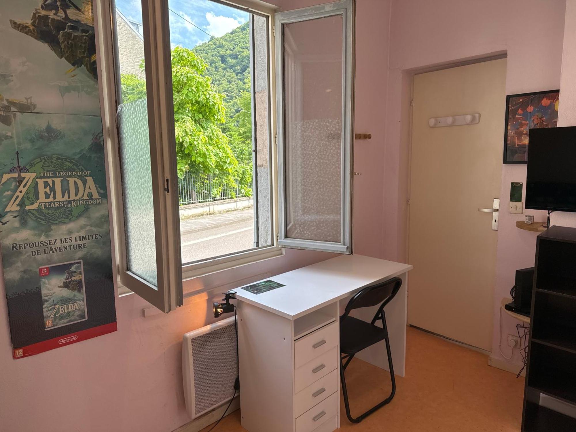 Zelda Apartment Besancon Ngoại thất bức ảnh